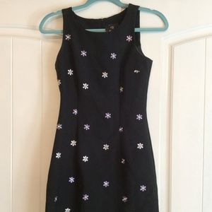 Flowered Dress